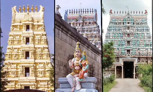 முன்னோர்கள் வகுத்த புண்ணிய தலங்கள் மூன்று