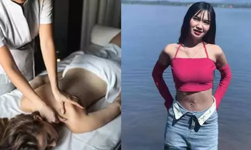 மசாஜ் செய்ததால் விபரீதம்: பறிபோன தாய்லாந்து இளம் பாடகியின் உயிர்