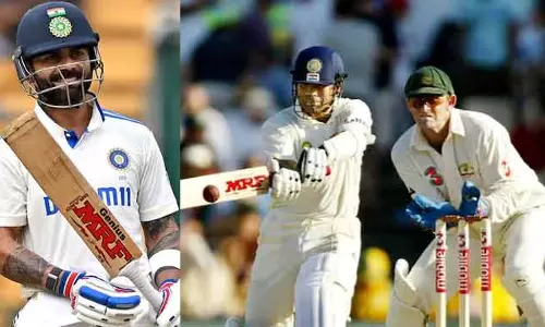 2004-ல் சச்சின் செய்ததை போல கோலி செய்தால் மீண்டும் ரன் குவிக்கலாம்- கில்கிறிஸ்ட்