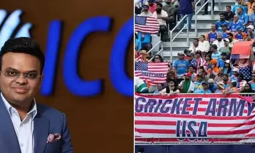 அமெரிக்காவின் தேசிய கிரிக்கெட் லீக்கிற்கு தடை விதித்தது ஐசிசி