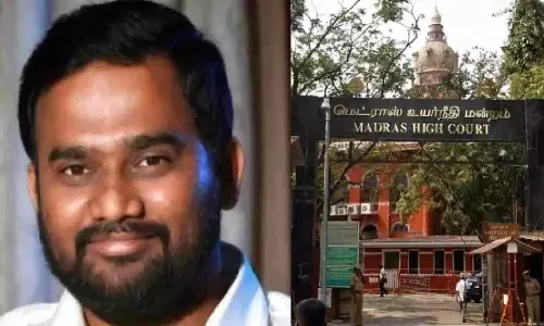 ஜாபர் சாதிக் ஜாமின் மனு மீது 17-ம் தேதி சென்னை உயர்நீதிமன்றம் உத்தரவு