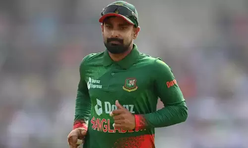 வெஸ்ட் இண்டீசுக்கு எதிரான டி20 தொடர்: லிட்டன் தாஸ் தலைமையில் வங்கதேச அணி அறிவிப்பு