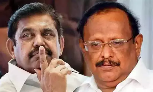 எடப்பாடி பழனிசாமி அரைத்த பொய்களையே அரைப்பதாக அமைச்சர் கண்டனம்