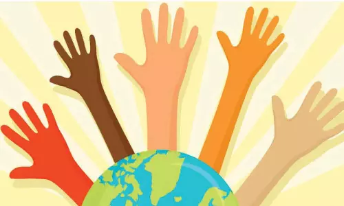 உரிமைக்கு ஏங்கும் உலக மக்கள்!