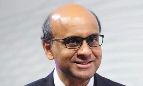 சிங்கப்பூர் அதிபர் அடுத்த மாதம் ஒடிசா வருகிறார்