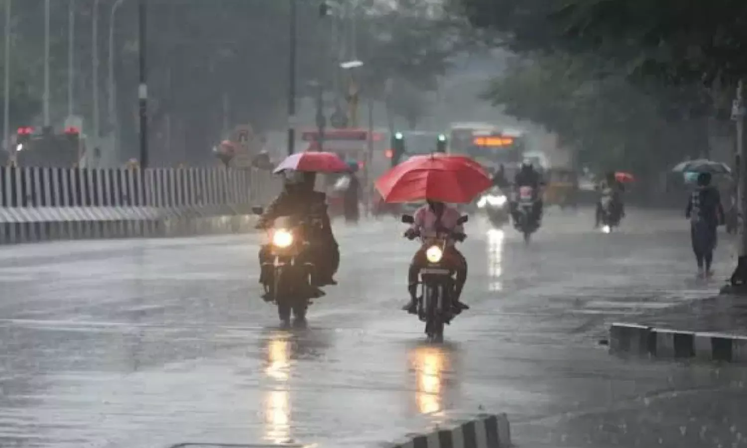 காலை 10 மணிக்குள் ஐந்து மாவட்டங்களில் மழைக்கு வாய்ப்பு - சென்னை வானிலை ஆய்வு மையம்