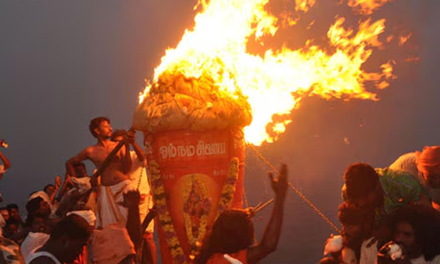 திருவண்ணாமலை மாவட்டத்திற்கு வரும் 13-ந்தேதி உள்ளூர் விடுமுறை அறிவிப்பு