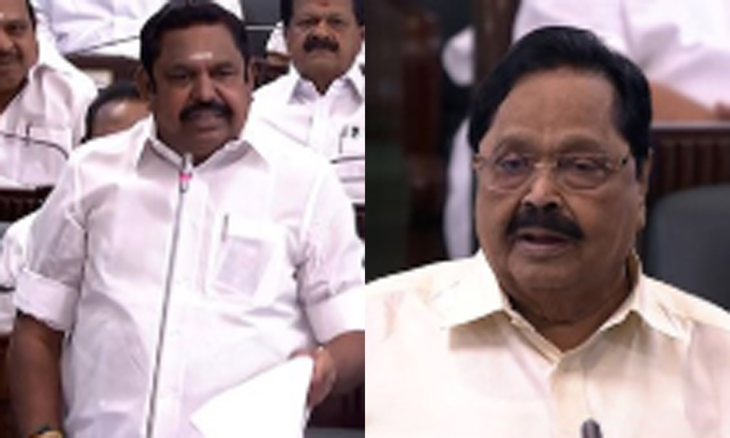 முல்லைப்பெரியாறு அணை பராமரிப்பு பணி- இபிஎஸ் பேச்சுக்கு துரைமுருகன் ஆதரவு