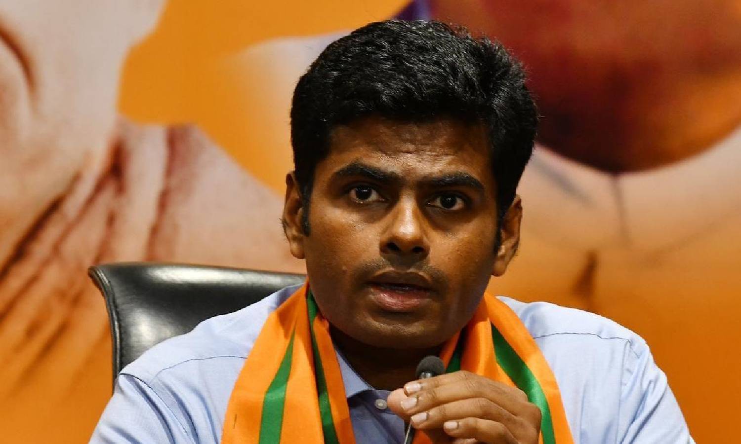 சட்டசபை தேர்தலுக்கு முன்பு அதிரடி: தி.மு.க. முறைகேடுகள் பற்றி பட்டியல் தயாரிக்கும் அண்ணாமலை