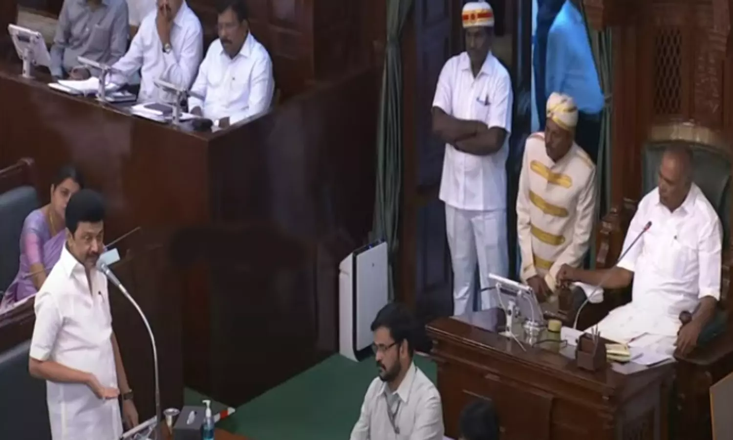 சாத்தனூர் அணை நீர் திறப்பு- முதலமைச்சர் விளக்கம்