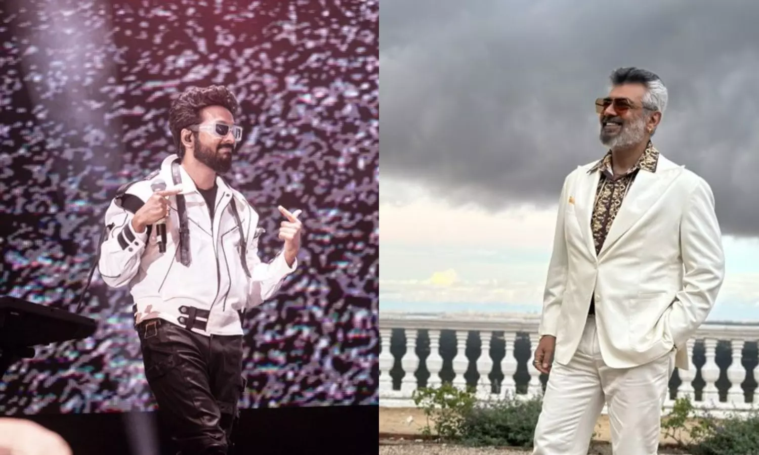 குட் பேட் அக்லி படத்தின் பின்னணி இசைக்கு ஹைப் கொடுத்த ஜி.வி. பிரகாஷ்