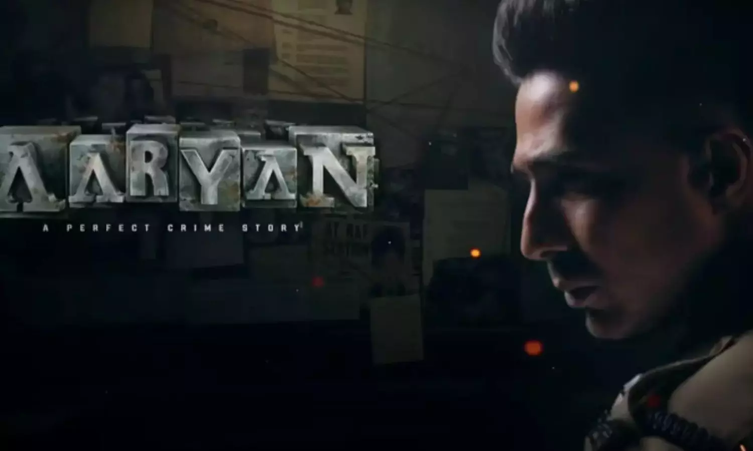 இறுதிக்கட்ட படப்பிடிப்பில் விஷ்ணு விஷாலின் `ஆர்யன் திரைப்படம்