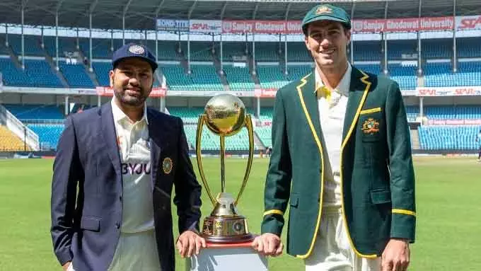 ஆஸ்திரேலியா- இந்தியா மோதும் 4-வது டெஸ்ட்: இப்போதே விற்று தீர்ந்த டிக்கெட்டுகள்