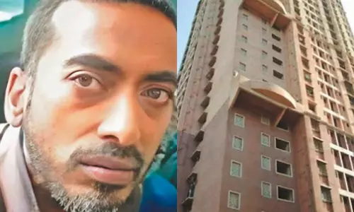 உலகின் கோடீசுவர பிச்சைக்காரர்: மாத வருமானம் ரூ.75 ஆயிரம்- சொத்து மதிப்பு ரூ.7½ கோடி