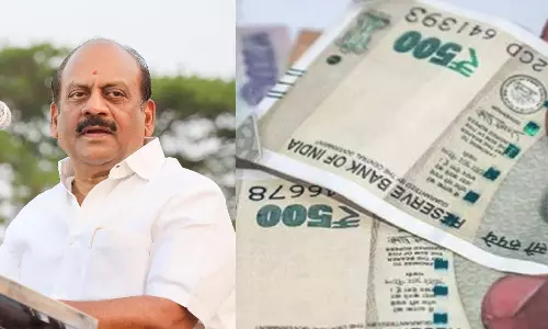 நிதி நிலைமை சரியில்ல.. 2 மாதங்கள் பொறுங்கள்.. பெண்களுக்கு ரூ.1000 தருகிற ஆட்சி தி.மு.க. தான்- தா.மோ. அன்பரசன்