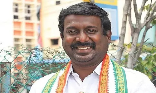 கன்னியாகுமரியை உலத்தரமிக்க சுற்றுலாதலமாக்க மத்திய அரசிடம் விஜய் வசந்த் கோரிக்கை