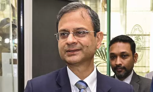 ரிசர்வ் வங்கியின் 26வது ஆளுநராக பதவியேற்றார் சஞ்சய் மல்ஹோத்ரா