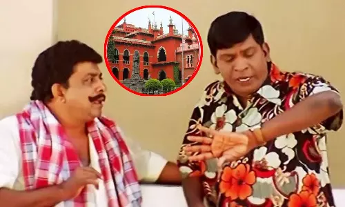 வடிவேலு குறித்து அவதூறு கருத்துக்களை தெரிவிக்க மாட்டேன்- நீதிமன்றத்தில் சிங்கமுத்து உத்திரவாதம்