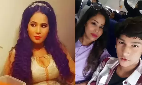 பிரபல ஹிந்தி தொடர் CRIME PATROL நடிகையின் 14 வயது மகன் மர்ம மரணம் - நண்பர்கள் கைது