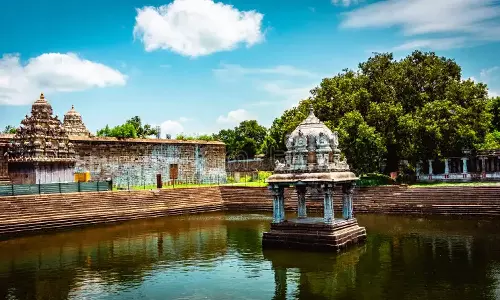 அகத்தியர் நீராடி வழிபட்ட 10 புண்ணிய தீர்த்தங்கள்