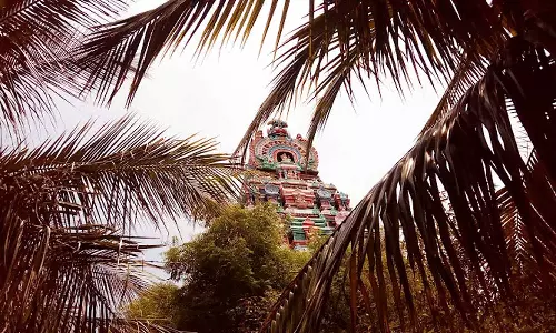 அகத்தியருக்கு ஈசன் காட்சி கொடுத்த திருத்தலம்