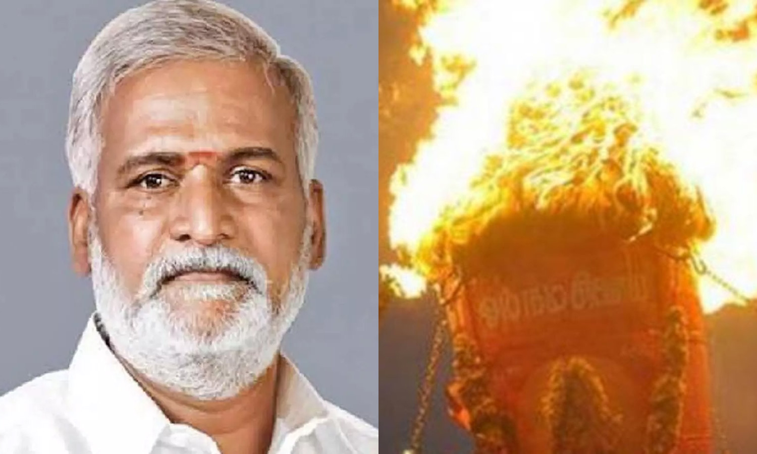 திருவண்ணாமலை கார்த்திகை தீபத்திருவிழா: மலையேற பக்தர்களுக்கு அனுமதி இல்லை- அமைச்சர் அறிவிப்பு