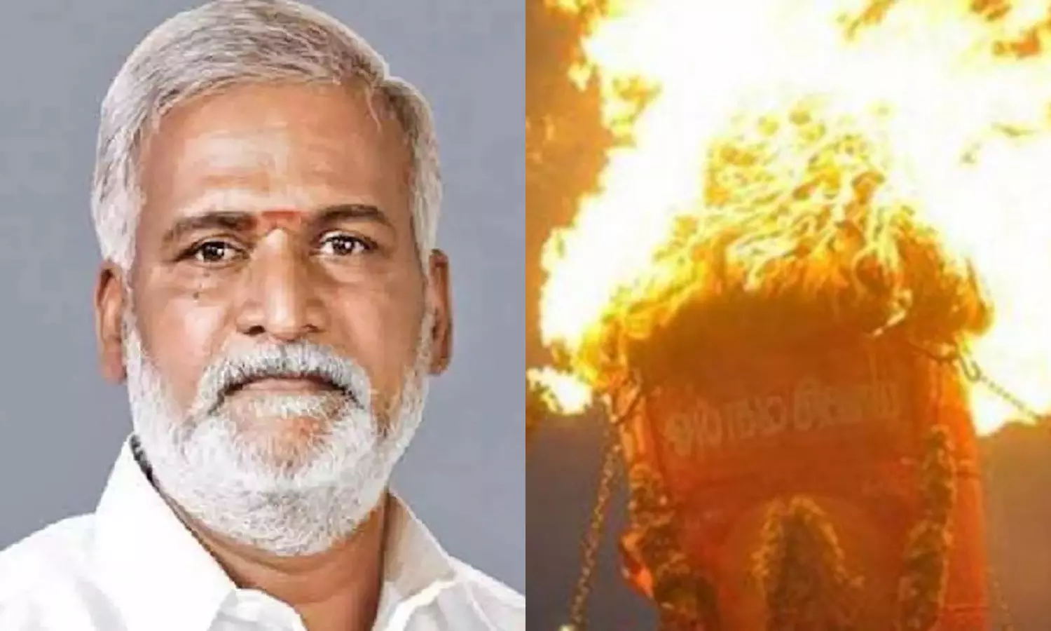 திருவண்ணாமலை கார்த்திகை தீபத்திருவிழா: மலையேற பக்தர்களுக்கு அனுமதி இல்லை- அமைச்சர் அறிவிப்பு திருவண்ணாமலை கார்த்திகை தீபத்திருவிழா: மலையேற பக்தர்களுக்கு அனுமதி இல்லை- அமைச்சர் அறிவிப்பு