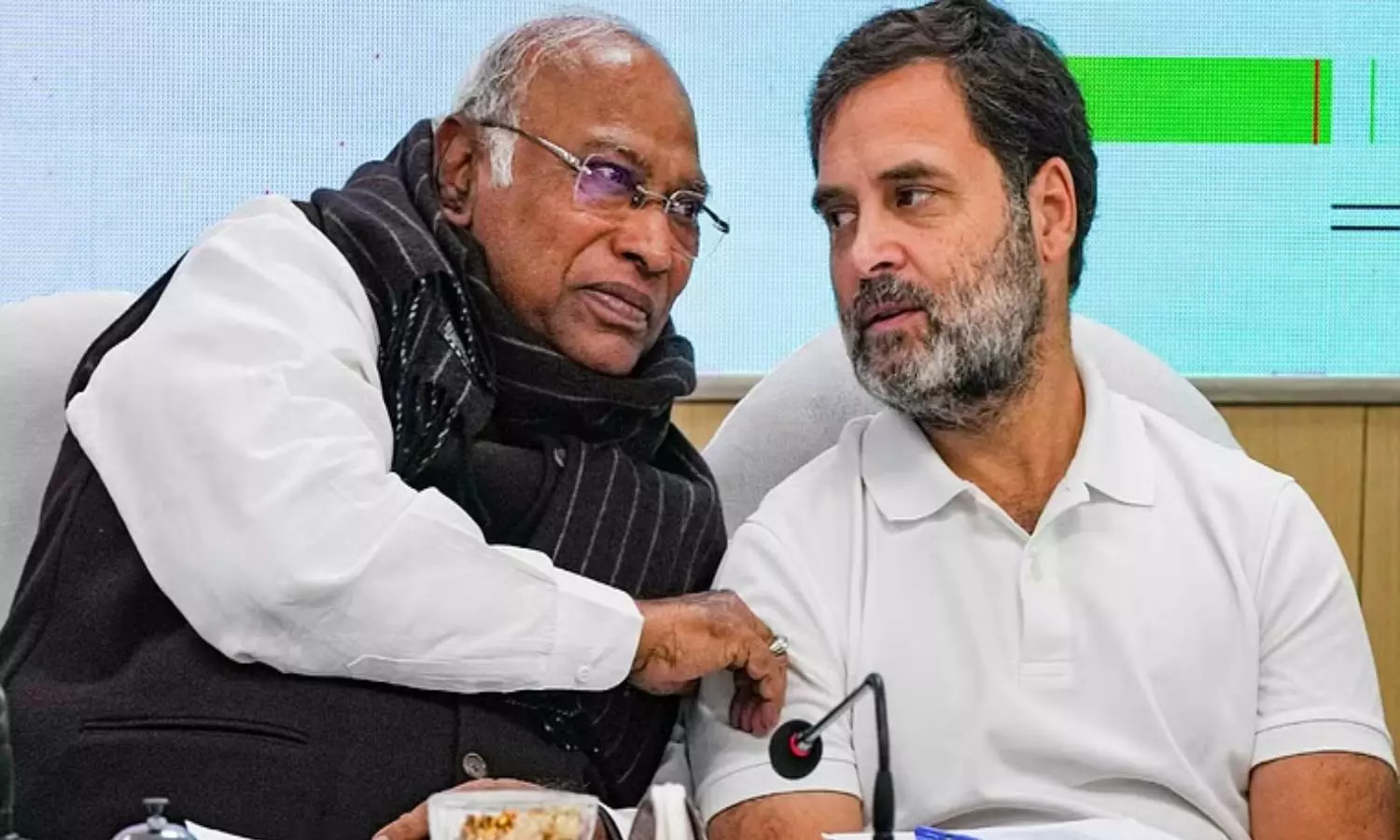 இந்தியா கூட்டணியில் சர்ச்சை மேலும் அதிகரிப்பு: பிரிந்து செல்ல காங்கிரஸ் மூத்த தலைவர்கள் யோசனை