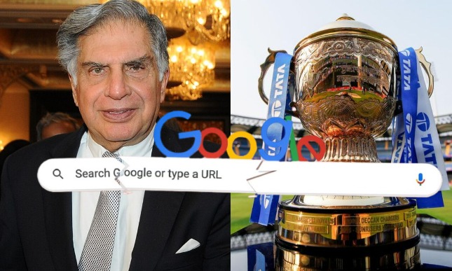 ரத்தன் டாடா முதல் ஐ.பி.எல். வரை.. 2024 இல் இந்தியர்கள் அதிகம் தேடியவை.. டாப் 10 லிஸ்ட்