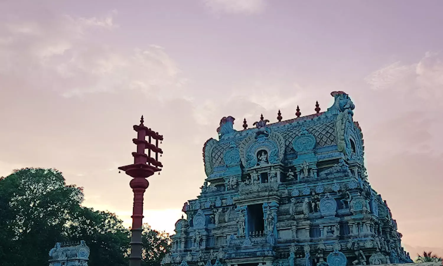 திருப்புடைமருதூர் புராணம்