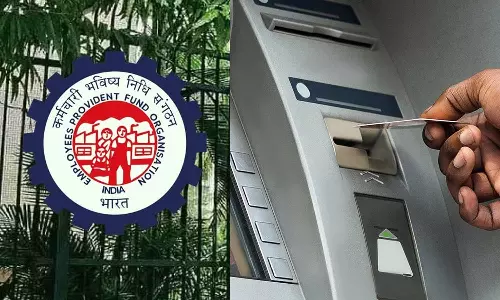 அடுத்த வருடத்தில் இருந்து EPFO பணத்தை ஏ.டி.எம்.களில் பெறலாம்