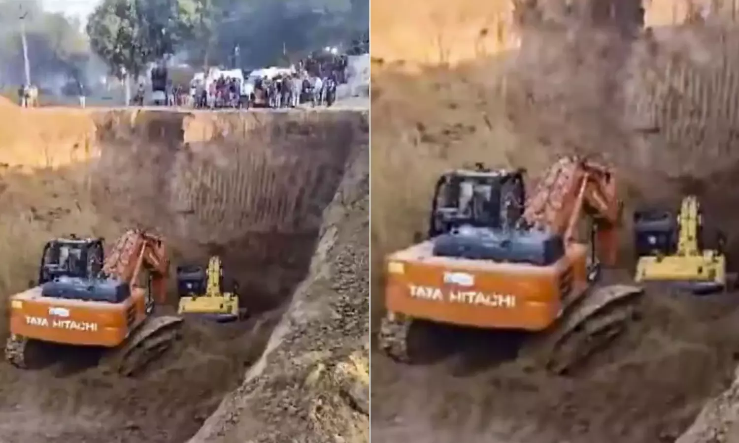 57 மணி நேர போராட்டம் வீண்.. ஆழ்துளை கிணற்றில் விழுந்த 5 வயது சிறுவன் உயிரிழப்பு 57 மணி நேர போராட்டம் வீண்.. ஆழ்துளை கிணற்றில் விழுந்த 5 வயது சிறுவன் உயிரிழப்பு