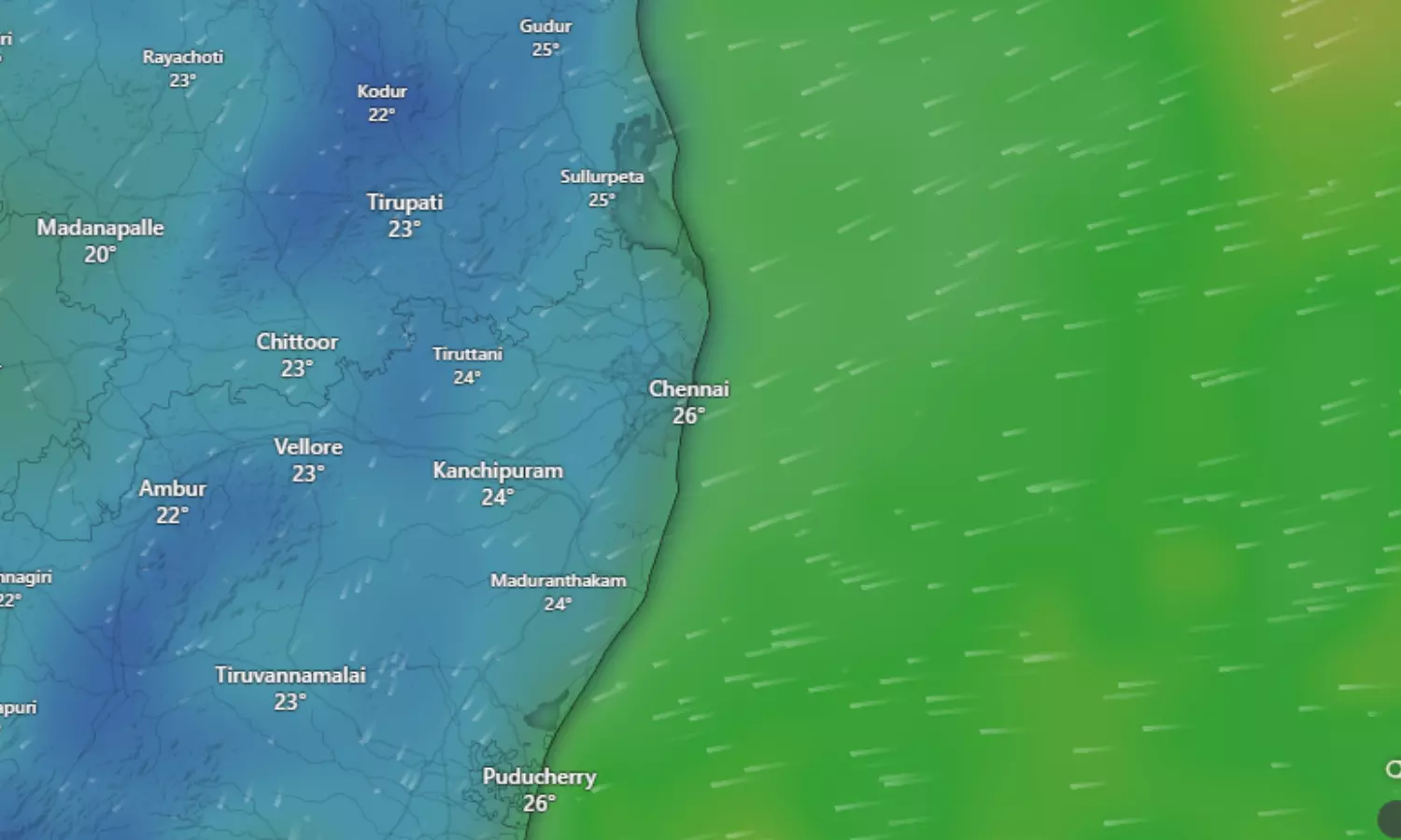 நெல்லை, தூத்துக்குடி, தென்காசி மாவட்டங்களுக்கு ரெட் அலர்ட்.. லைவ் அப்டேட்ஸ்..
