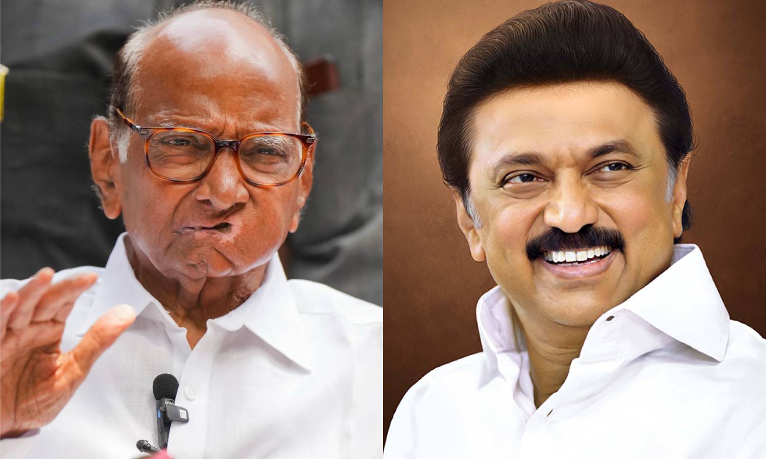 சரத்பவார் பிறந்தநாள்: முதலமைச்சர் மு.க.ஸ்டாலின் வாழ்த்து