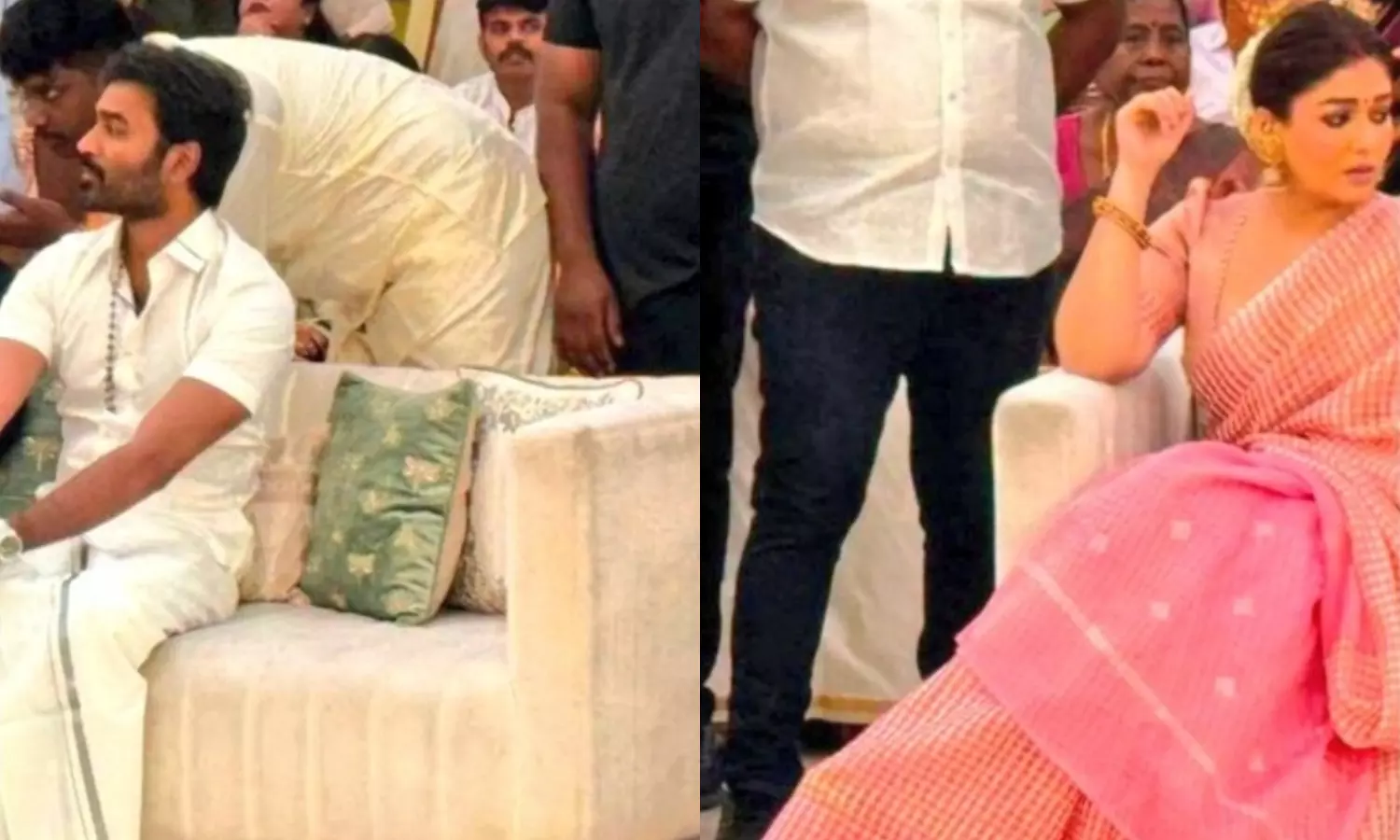 தனுஷ் - நயன்தாரா வழக்கின் இறுதி விசாரணை.. தேதி குறித்த நீதிபதி தனுஷ் - நயன்தாரா வழக்கின் இறுதி விசாரணை.. தேதி குறித்த நீதிபதி