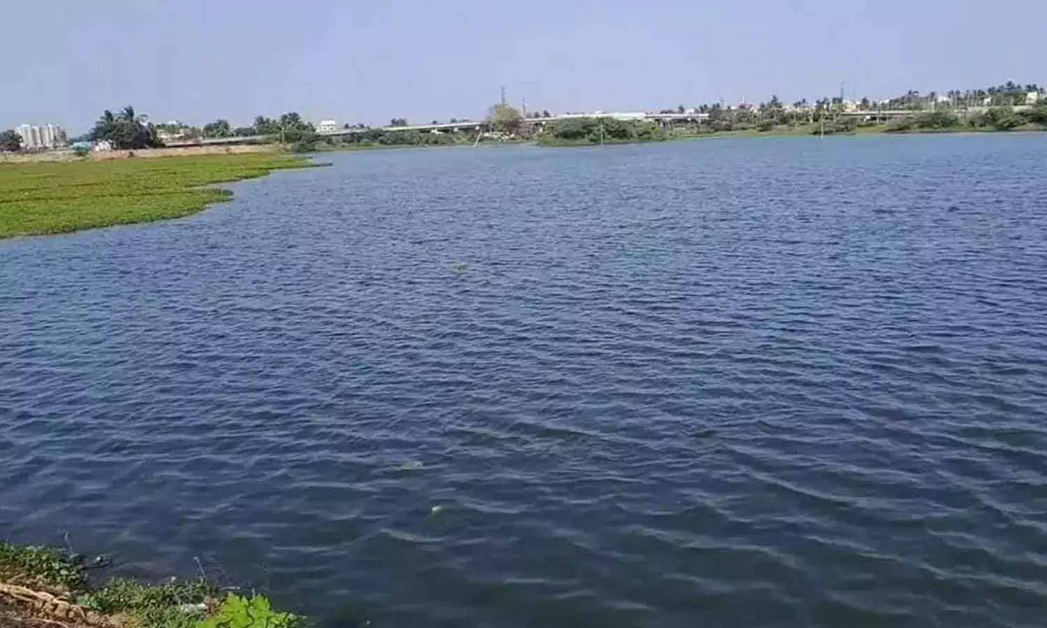 416 ஏரிகள் முழுவதும் நிரம்பின