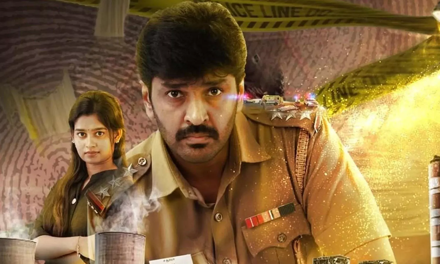 ஆனந்த்நாக் ஜோடியாக பிக்பாஸ் ஜனனி