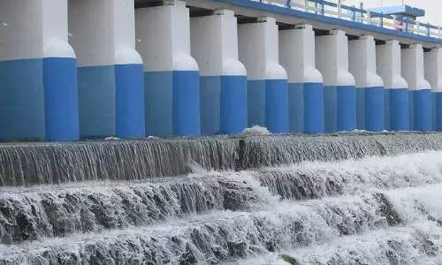 95% கொள்ளளவை எட்டியது.. செம்பரம்பாக்கம் ஏரியில் இருந்து உபரி நீர் திறக்கப்படவுள்ளது