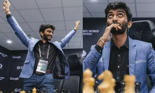 உலகின் இளம் வயது செஸ் சாம்பியன் குகேஷ்.. மொத்தத்தில் வென்ற பரிசுத் தொகை எவ்வளவு தெரியுமா?