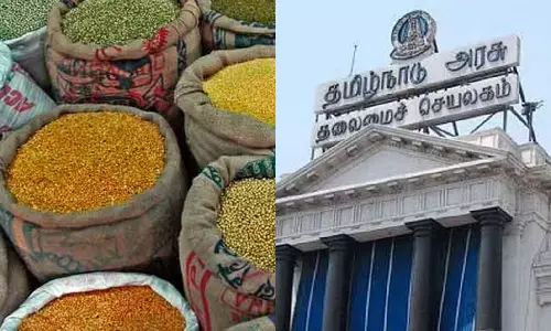 கூட்டுறவு பொங்கல் - குறைந்த விலையில் மளிகைப் பொருட்கள்: தமிழக அரசு உத்தரவு