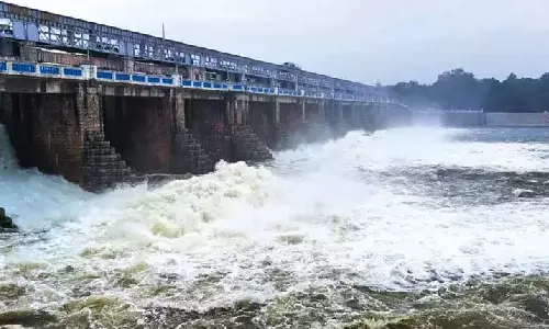கொசஸ்தலை ஆற்றின் கரையோர மக்களுக்கு வெள்ள அபாய எச்சரிக்கை