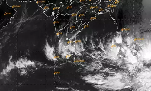 48 மணி நேரத்தில் புதிய காற்றழுத்த தாழ்வு பகுதி- இந்திய வானிலை ஆய்வு மையம்
