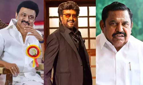 முதலமைச்சர் ஸ்டாலின், இபிஎஸ்-க்கு நன்றி தெரிவித்த ரஜினிகாந்த்