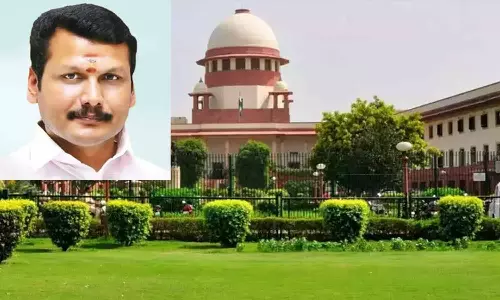 செந்தில் பாலாஜியின் ஜாமீனை ரத்து செய்யக்கோரி மனு: விசாரணை 18-ந் தேதிக்கு ஒத்திவைப்பு