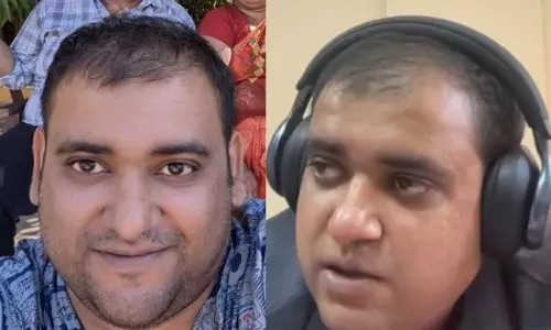 அதிர்வலையை கிளப்பிய ஐ.டி. ஊழியர் தற்கொலை.. தலைமறைவான மனைவி வீட்டார் 3 நாளில் ஆஜராக போலீஸ்  நோட்டீஸ்