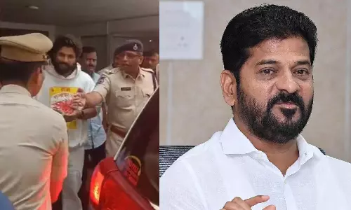 அல்லு அர்ஜூன் விவகாரத்தில் யாருடைய தலையீடும் இருக்காது: தெலுங்கானா முதல்வர் ரேவந்த் ரெட்டி