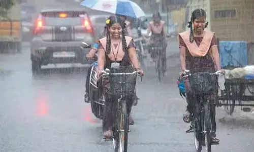 தென்காசி, நெல்லை, தூத்துக்குடி மாவட்டங்களில் நாளை பள்ளி, கல்லூரிகளுக்கு விடுமுறை அறிவிப்பு