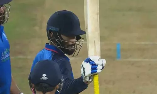 பட்டையை கிளப்பிய படிதார்.. டெல்லியை வீழ்த்தி இறுதிப்போட்டிக்கு முன்னேறியது மத்திய பிரதேசம்