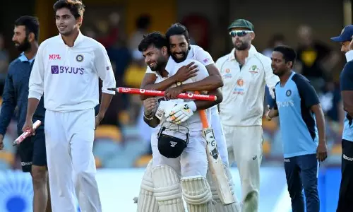 AUSvIND.. 3-வது டெஸ்ட் நாளை தொடக்கம்: பிரிஸ்பேன் மைதானத்தின் வரலாறு