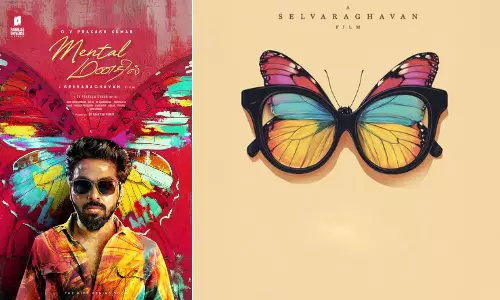 நடிப்பு, தயாரிப்பு, இசையமைப்பு என 3 இன்1 ஆக  களமிறங்கும் ஜி.வி. பிரகாஷ்